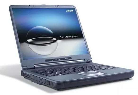 Ноутбук «Acer TravelMate 2001LC» в фото 5