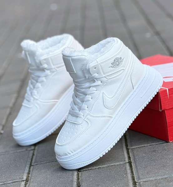 Кроссовки зимние в Краснодаре фото 3