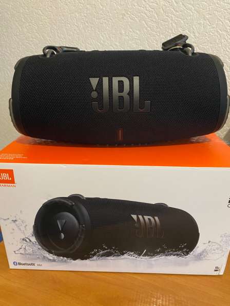 JBL икстрим 3