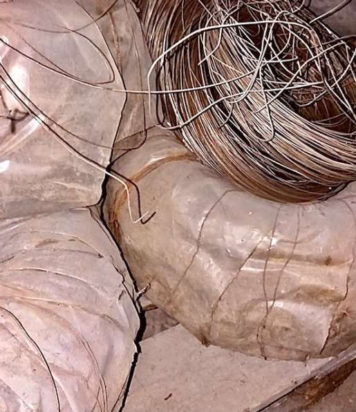 Проволока сварочная СВ-08Г2С d 0,8мм в бухтах в Старой Купавне фото 3