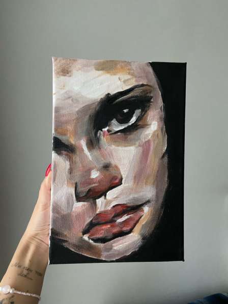 Картина маслом