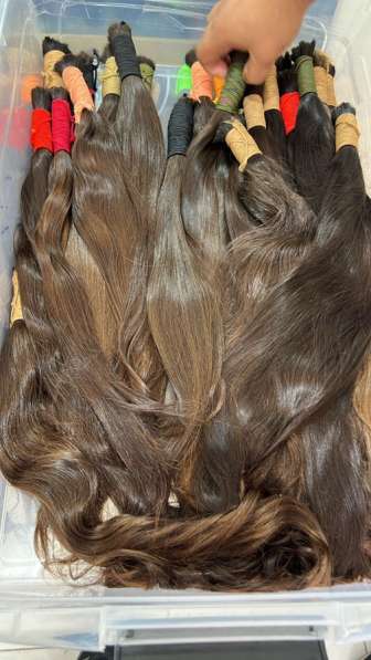 Иранские волосы в Москве фото 4