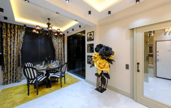 4-к. квартира 125м² Турция, Мерсин, Мезитли в фото 9