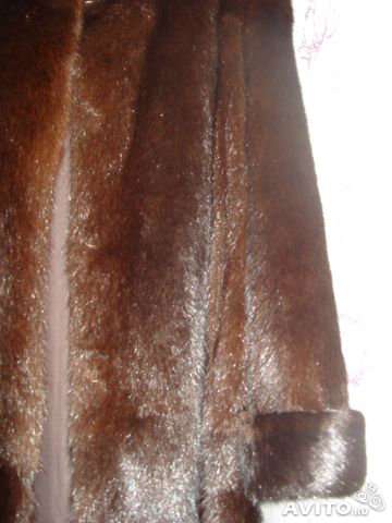 Шубу из меха сурка в Тюмени