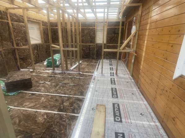 Строительные работы, подьем домов в Ярославле фото 12