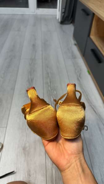 Туфли для бальных танцев в Краснодаре фото 4