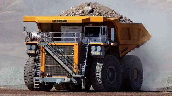 Запчасти на спецтехнику Liebherr в Санкт-Петербурге фото 5