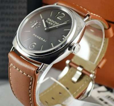 часы Panerai Radiomir Black Seal Slogger SL-1011 pinguin