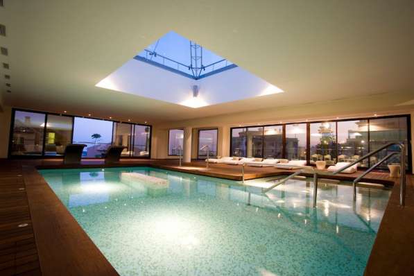 Новые апартаменты в комплексе с бассейном в Испании,Бенидорм в фото 6
