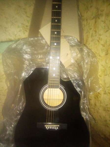 Продаю электроакустическую гитару в Калаче-на-дону фото 3