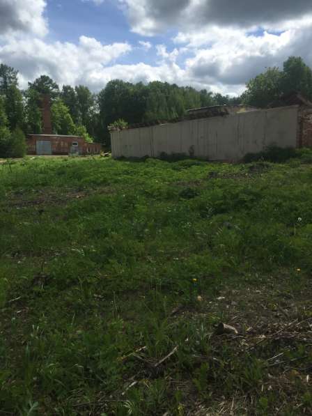 Село Липицы земли промышленности с нежилыми зданием в Серпухове фото 4