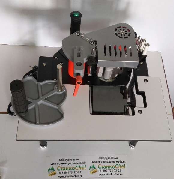 Кромочный станок KM102 -SCL- в Челябинске фото 17