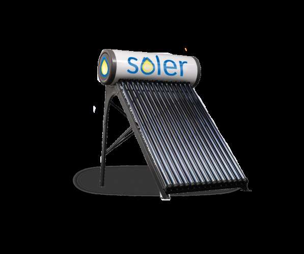 Солнечные водонагреватели soler
