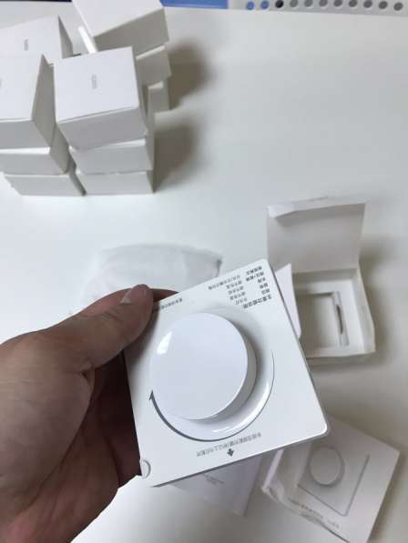 Xiaomi yeelight dimmer