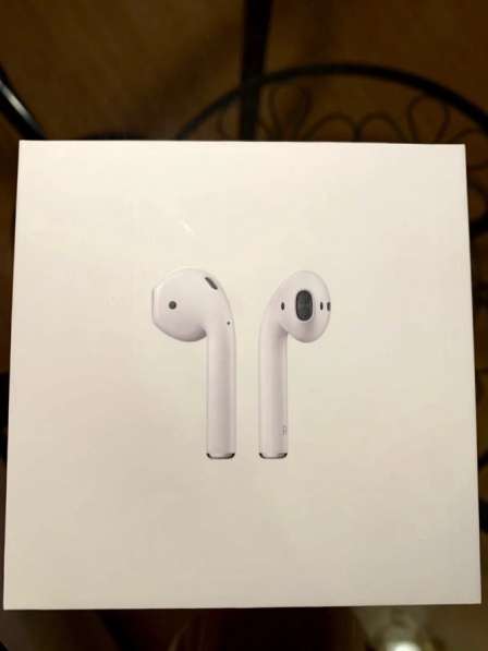 Apple airpods 2019 г