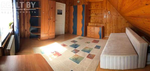 Коттедж в центральном районе г. Минска в