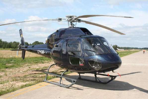 Ресурсный вертолет Eurocopter AS 350 B3 2015 под заказ с Аме в Волгограде фото 17