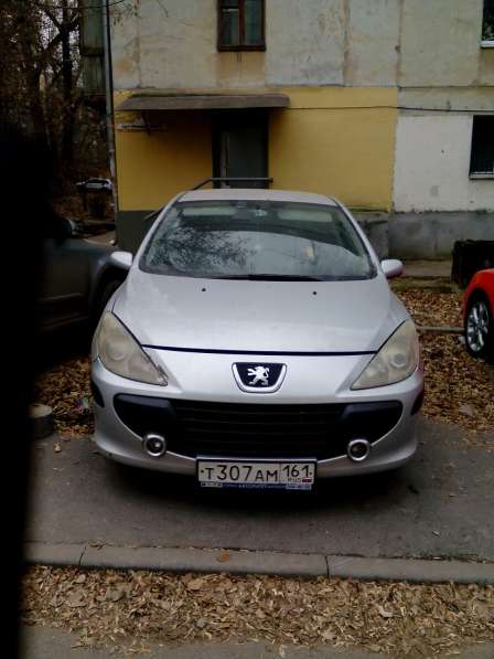 Peugeot, 307, продажа в Ростове-на-Дону в Ростове-на-Дону фото 10