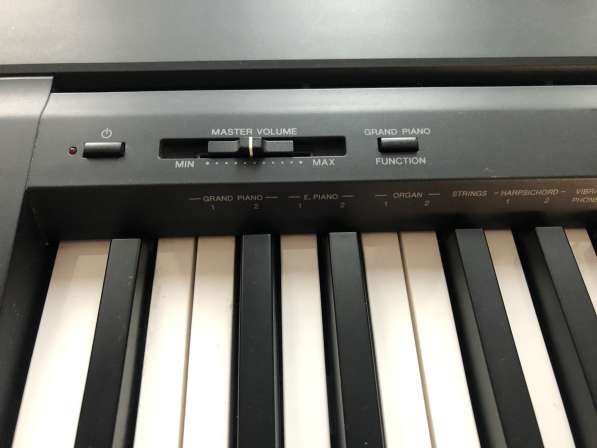 Электронное пианино Casio CDP-130 в аренду в Москве фото 24