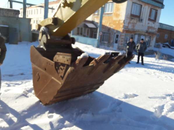 Продам экскаватор КАТ 336;ковш скальный 1,8 куб; 13год в Краснодаре фото 4