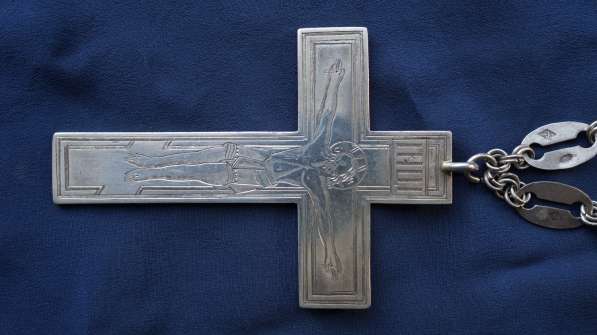 Крест наградной протоиерейский в Санкт-Петербурге фото 15
