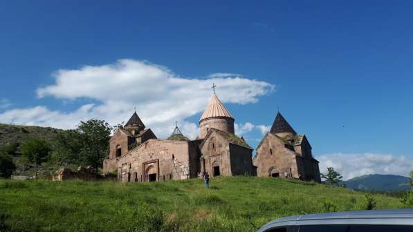 Экскурсия по Армении и Грузии в фото 8