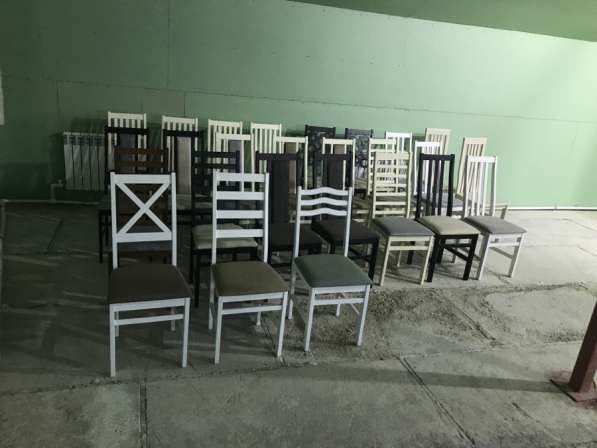 Продаются стулья в Кургане