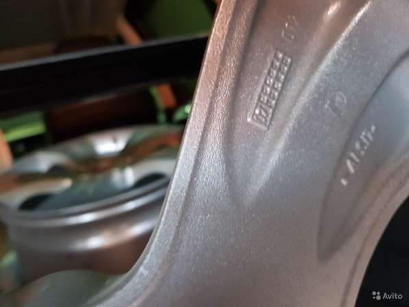 Диски колесные оригинал стиль 213 BMW X5 X6 19