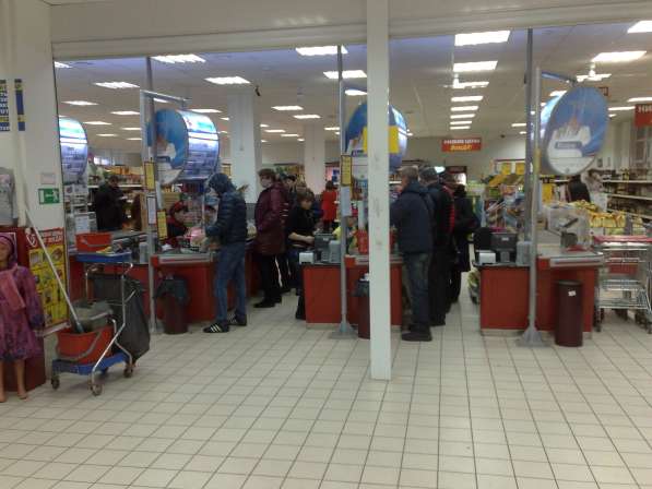 Площадь в Торговом центре в Домодедове фото 13