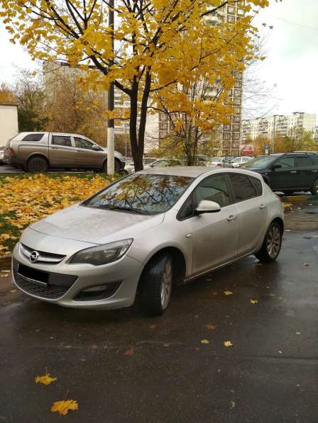 Opel, Astra, продажа в Москве