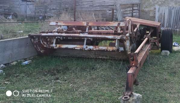 Продажа трактор МТЗ 52 косилка КПИ в Симферополе фото 3