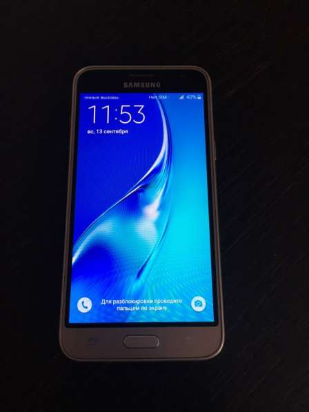 Продам телефон Samsung Galaxy J 3 2016