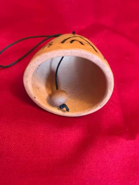 Колокольчики ручной работы в коллекцию в Москве фото 7