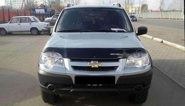 Chevrolet, Niva, продажа в г.Кокшетау в фото 26