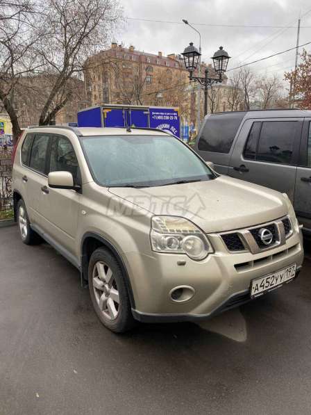 Nissan, X-Trail, продажа в Москве в Москве