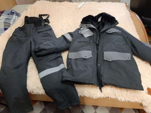 Продам костюм железнодорожник зимний сапоги север в Каменске-Уральском
