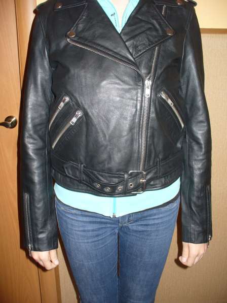 Кожаная Куртка Claudie Pierlot в Одинцово