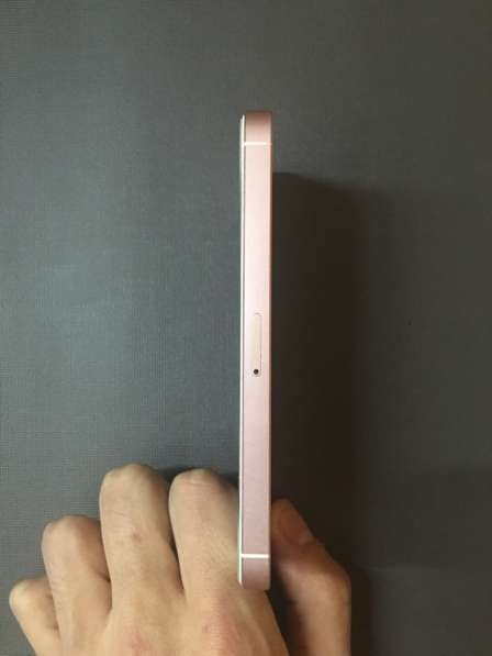 IPhone se 32gb rose gold в Хабаровске фото 4