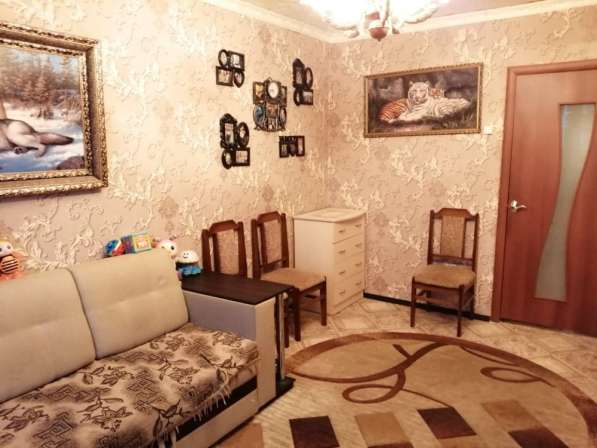 Продам трехкомнатную квартиру в Орехово-Зуево.Жилая площадь 51 кв.м.Этаж 6.Дом панельный. в Орехово-Зуево фото 14