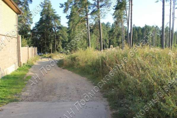 realty_mapper3.plot_in_locationИндивидуальное жилищное ст-во. Площадь 24.00 сот.Есть Газ. в Москве фото 3