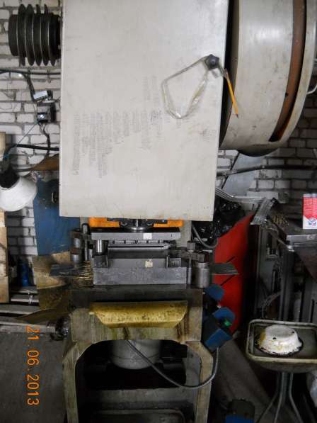 Штамповка производство штампы в Чехове фото 10