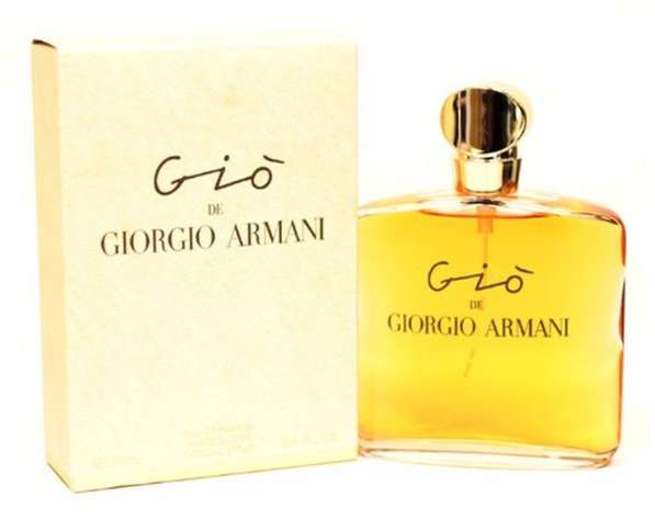 Gio by Giorgio Armani для женщин Parfum 7.5 Ml