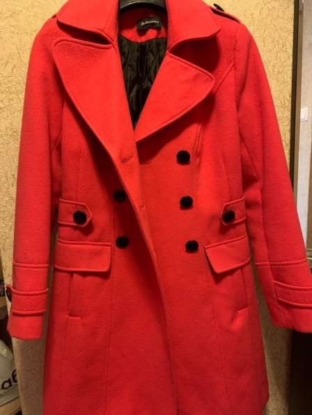 Пальто женское весна-осень