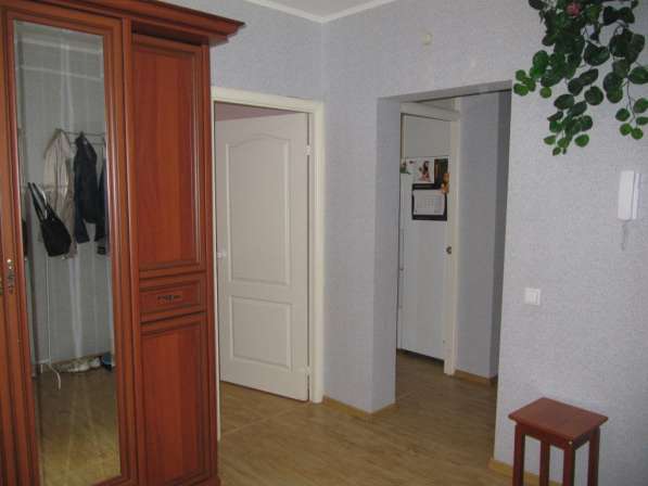 Трехкомнатная квартира в ЖК в Краснодаре