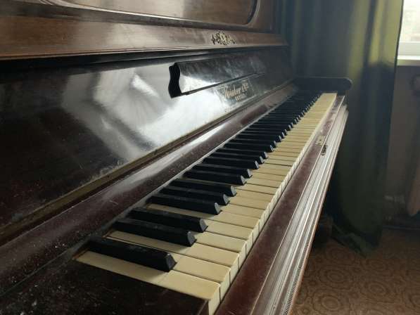 Пианино Немецкое Старинное Исправное в Щелково фото 6