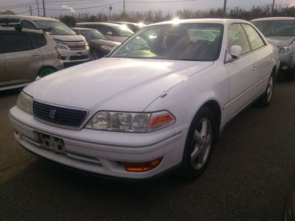 Toyota Mark ll в Томске фото 8