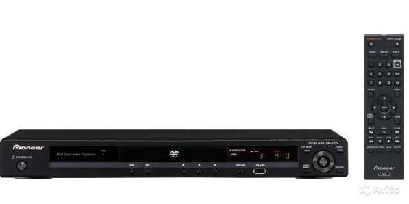 Pioneer DV-410V