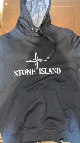 Худи Stone island в Москве фото 5