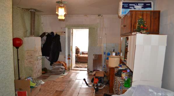 Очень тёплый блочный дом в 45 км. от Оренбурга (или обмен) в Оренбурге фото 3
