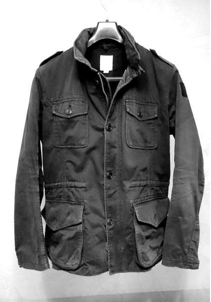 Куртка Diesel, 100% хлопок. размер L-XL